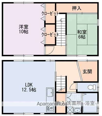 間取り：230036469900