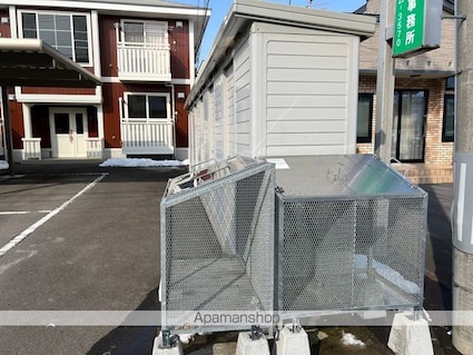 ルピナスＭＩＵＲＡ[2LDK/51.99m2]の外観5