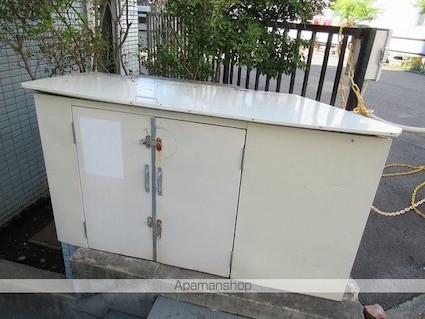 アップルコート[1K/30.81m2]の共用部2