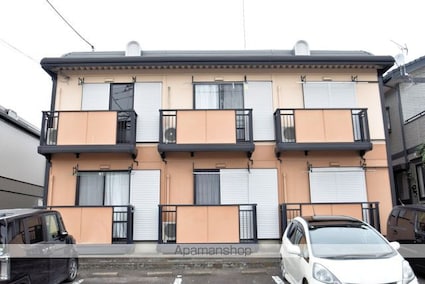 リバティヒルズ光陽台[1K/27.08m2]の外観1