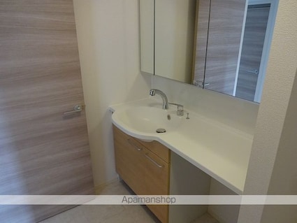 アメージングパル[2LDK/60.78m2]の洗面所