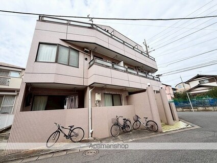 ステアウェル本郷[1R/19m2]の外観5