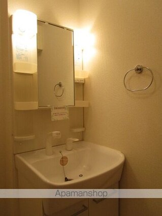 フェリッス関戸[2DK/51.1m2]の洗面所