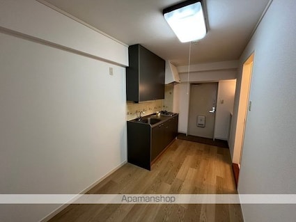 愛媛県松山市宮西１丁目[1K/32.47m2]の内装3