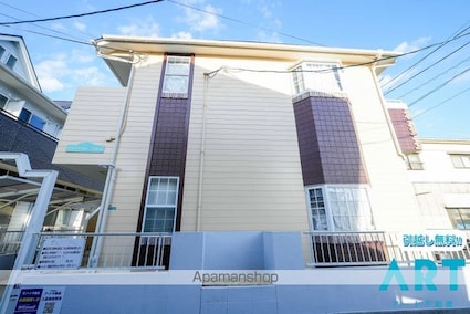 パルフラット・リマ[1K/17.74m2]の外観12