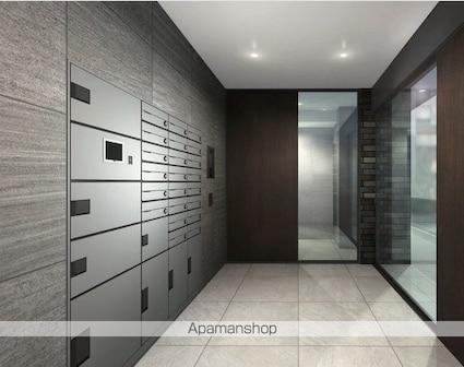 ＥＣＲＥＤＥ上板橋[1K/25.82m2]のロビー