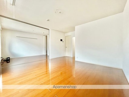 レセンテ出町　Ｃ棟[1LDK/45.34m2]のリビング・居間