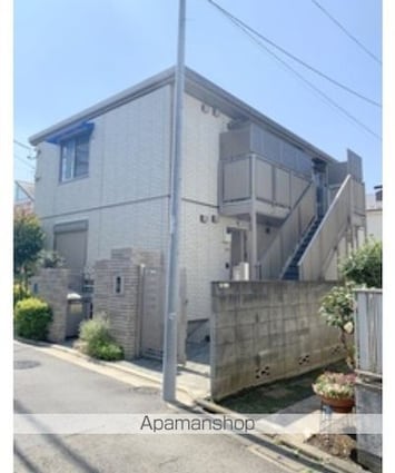 東京都世田谷区新町２丁目[1K/20.88m2]の外観