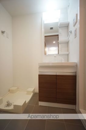 ＳＨＯＫＥＮ　Ｒｅｓｉｄｅｎｃｅ名古屋太閤通[1K/25.51m2]の洗面所