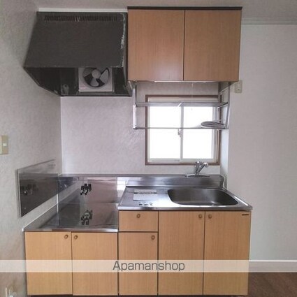 セジュール三本柳[2DK/46.97m2]のキッチン