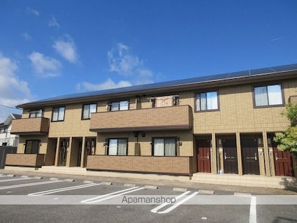 Ｒｅａｌ（レアル）[1LDK/50.05m2]の外観2