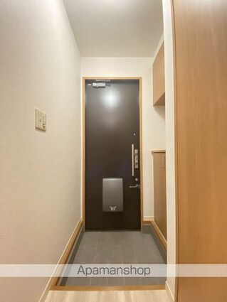Ｃａｓａ　Ｂｒｏｔｅ　Ｂ棟[2LDK/58.27m2]の玄関