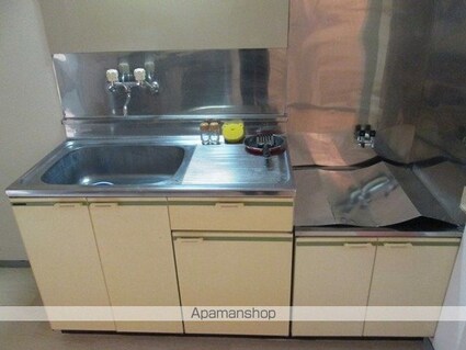 ラフィーヌ・モナミ[1DK/25m2]のキッチン