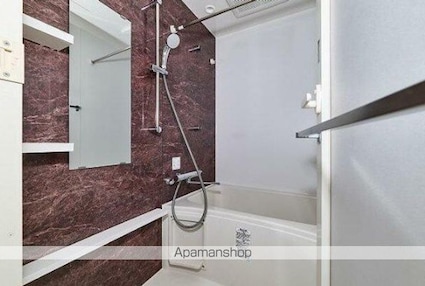 ステージグランデ錦糸町Ⅱ[1K/25.81m2]のバス