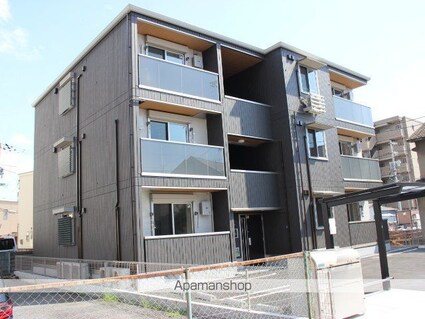 メラヴィリア西町[2LDK/54.97m2]の外観2