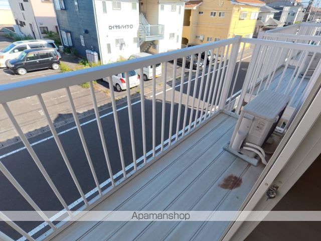 はしかべ荘 E棟の内装写真