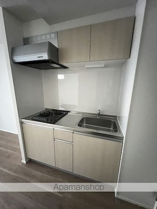 ＧＲＡＤＵＳ八千代台Ⅵ[1LDK/30.06m2]のキッチン