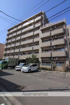 ハーモニーコート[1K/28.8m2]の外観4