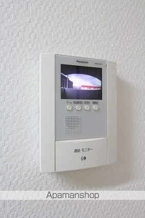 西口ビル[1R/28.71m2]のセキュリティ