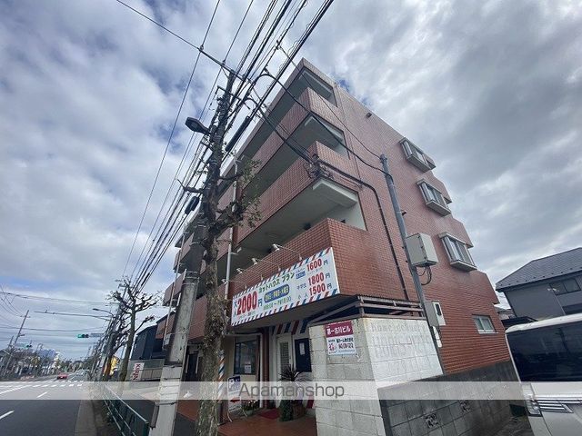第一古川ビルの外観写真
