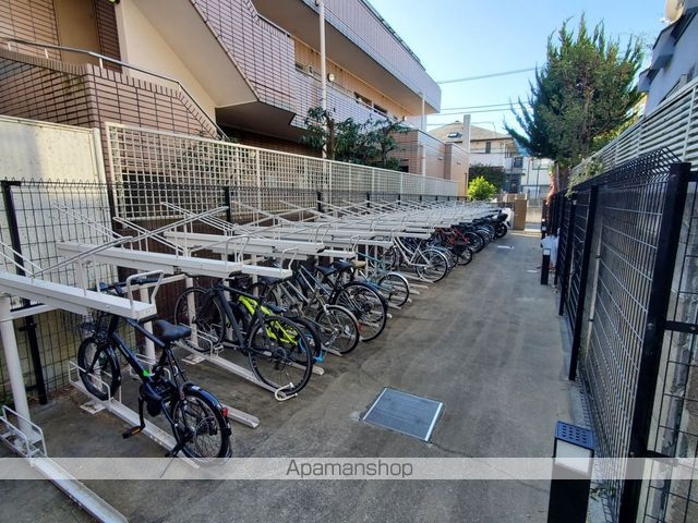 ＪＭＦレジデンス世田谷三宿[1R/41.08m2]の共用部6