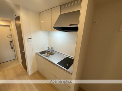 ルピナス　イースト[1K/27.02m2]のキッチン