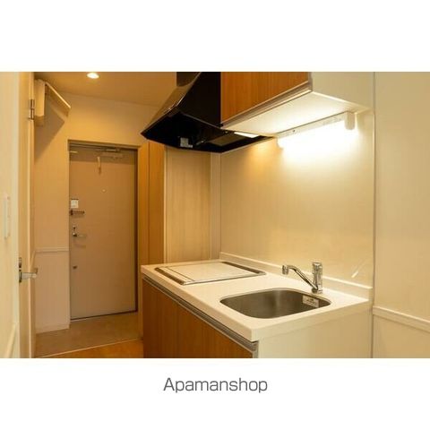 CASA AVENUE TSURUMAIの内装写真