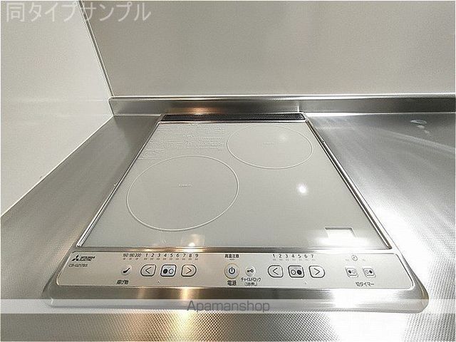 LA RIZIERE iの内装写真