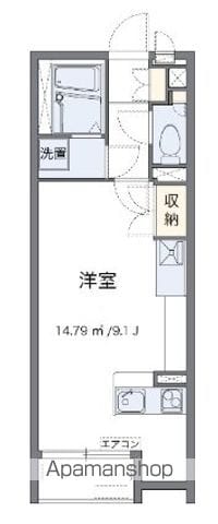 レオネクストカーサフェリーチェの間取り写真