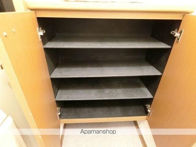 アルブルコリーヌIIの内装写真