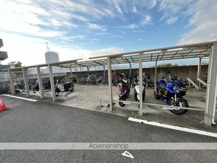 ブエナビスタ南草津[1K/26.6m2]の共用部3