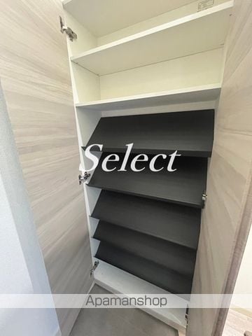 グラン六ツ川の内装写真
