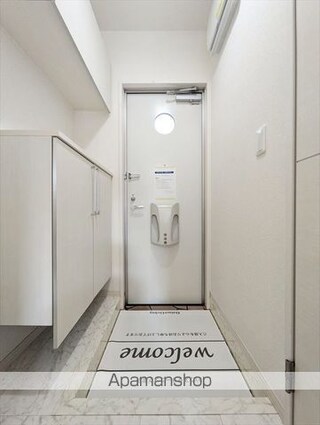 岡山県倉敷市白楽町[1R/29.35m2]の玄関