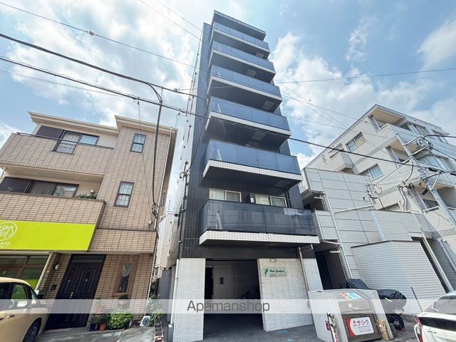 エフ・パークレジデンス横浜反町4281の外観写真