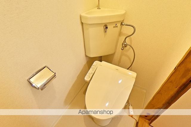 美和ハイツIIの内装写真