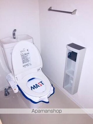 シャーメゾン　クレセント[2LDK/61.2m2]のトイレ