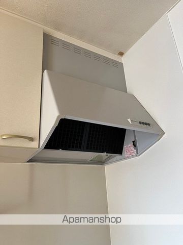 LUFTの内装写真
