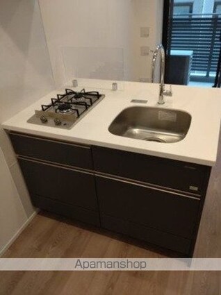 ＳＹＦＯＲＭＥ　ＩＴＡＢＡＳＨＩ　Ⅲ[1DK/26.01m2]のキッチン