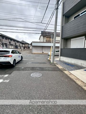 GRADUS都賀IIの外観写真