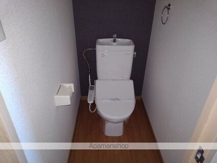ＲＥＳＩＤＥＮＣＥ筒井[2LDK/56.26m2]のトイレ