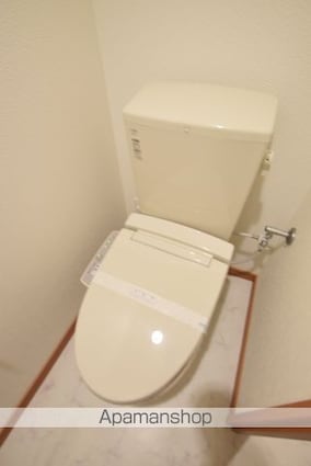 ソレアード小松島Ⅱ[1LDK/40m2]のトイレ