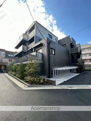 東京都中野区中野１丁目[1DK/25m2]の外観4