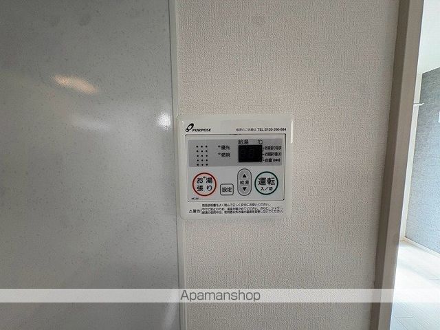 デメテル寺田町の内装写真