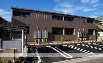 リヴェール　牧の原[1LDK/43.47m2]の外観2