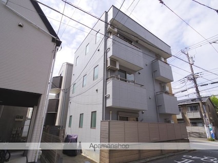 ＳＯＬＥＡＤＯ[1LDK/42.24m2]の外観3