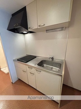 Ｋｌｅｉｎ　Ｗｏｈｎｅｎ（クラインヴォーネン）[1K/26.9m2]のキッチン