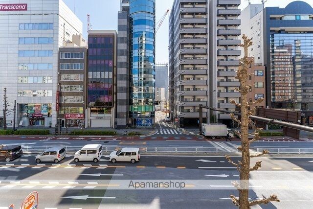 ルフォンプログレ蔵前プレミア[1R/25.4m2]の眺望