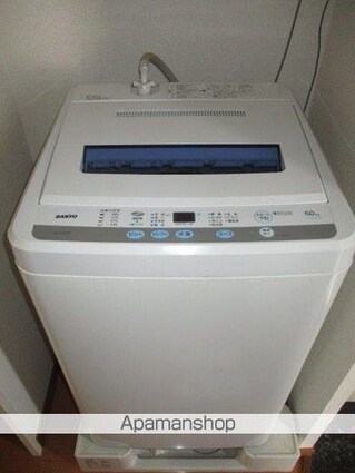 フォレストン[1K/22.35m2]の内装3