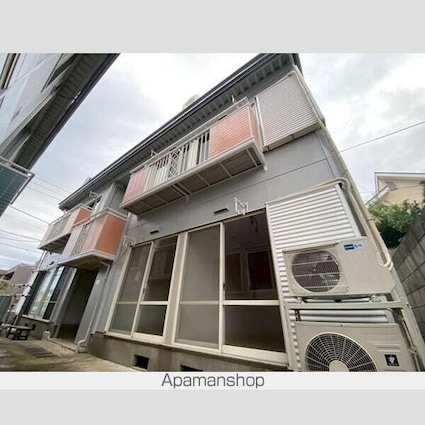 シミズハイツ[3DK/52m2]の外観