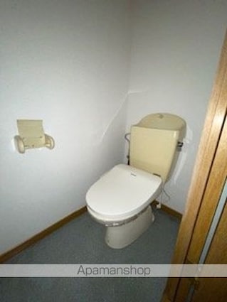 サンメイト[1K/26.5m2]のトイレ